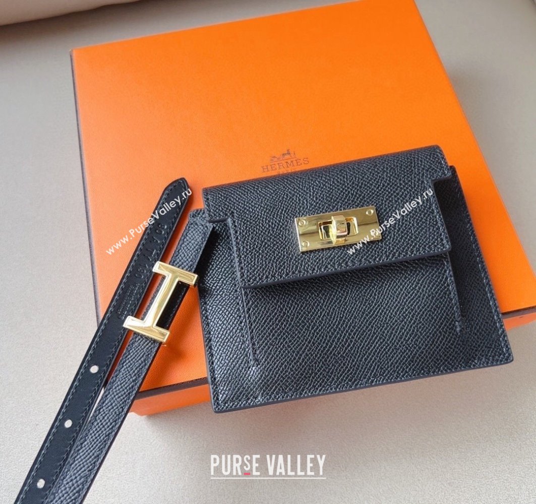 Hermes Kelly Belt bag in Epsom Leather 02 (99belt-231228h42)