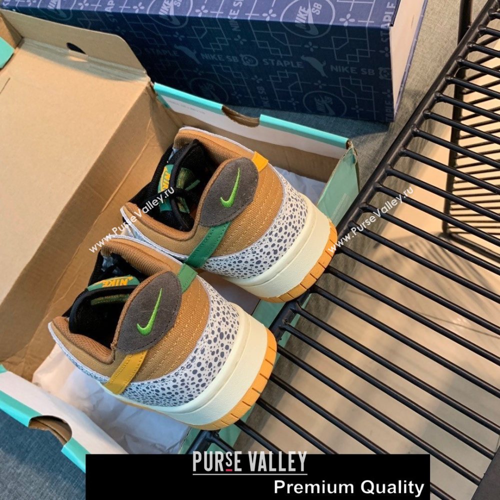 Nike SB Dunk Low J-Pack Shadow sneakers 10 (GD0768-1471)