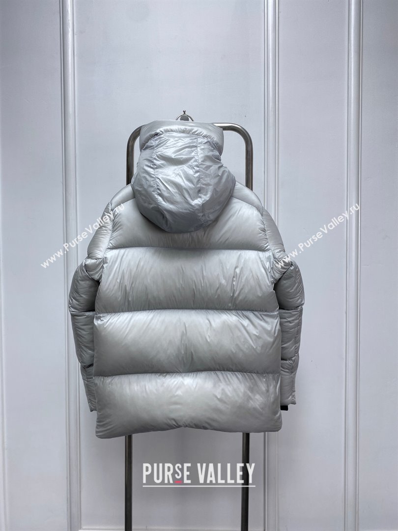 Canada Goose crofton down jacket silver 2023 (qiqi-231130-10)