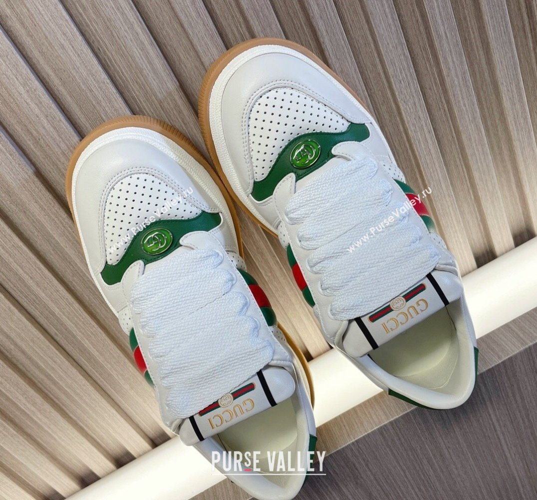 Gucci Web Screener GG Women/Men sneakers 03 2024 (modeng-24010503)