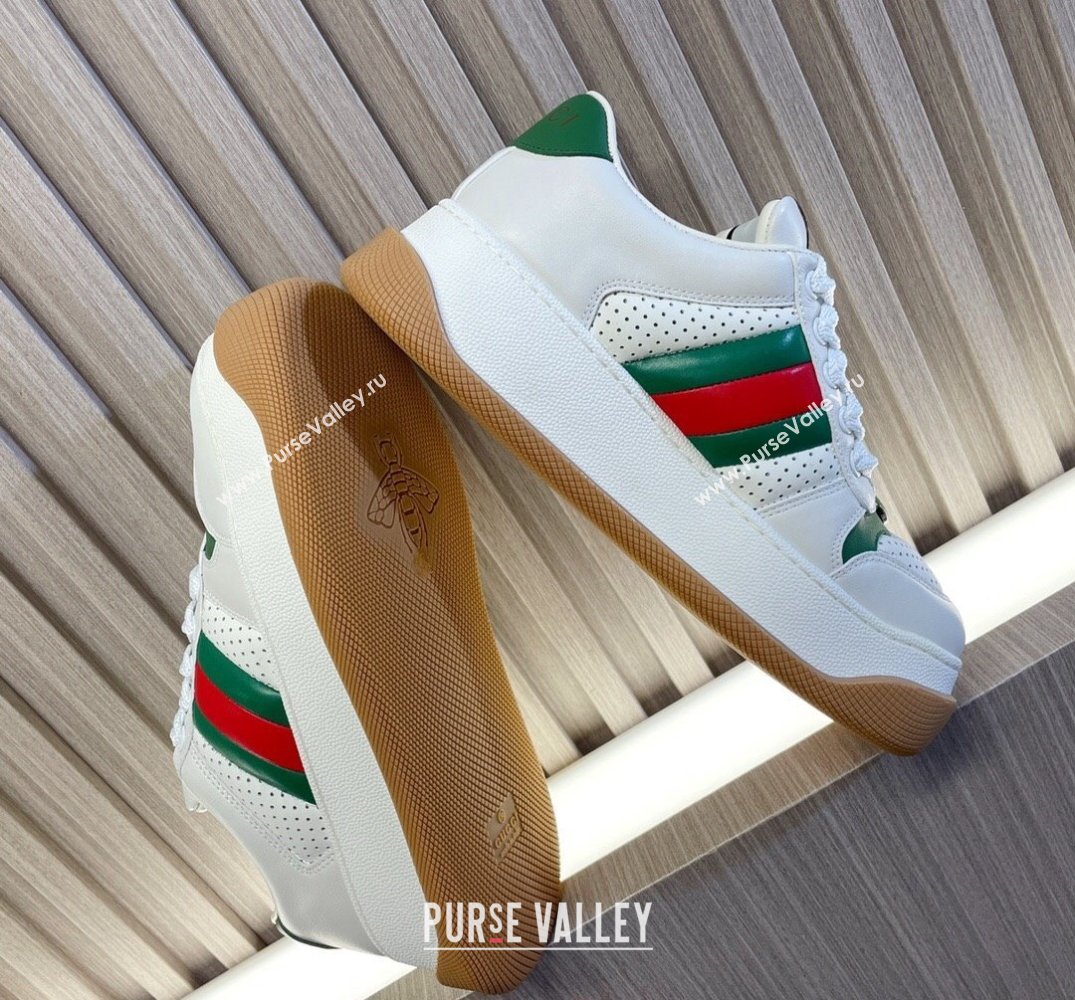 Gucci Web Screener GG Women/Men sneakers 03 2024 (modeng-24010503)