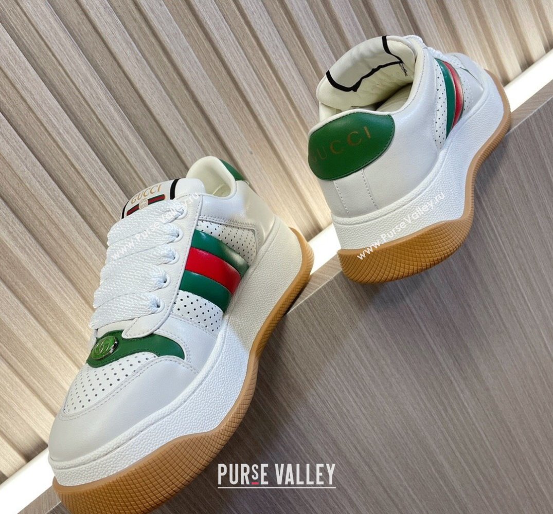 Gucci Web Screener GG Women/Men sneakers 03 2024 (modeng-24010503)