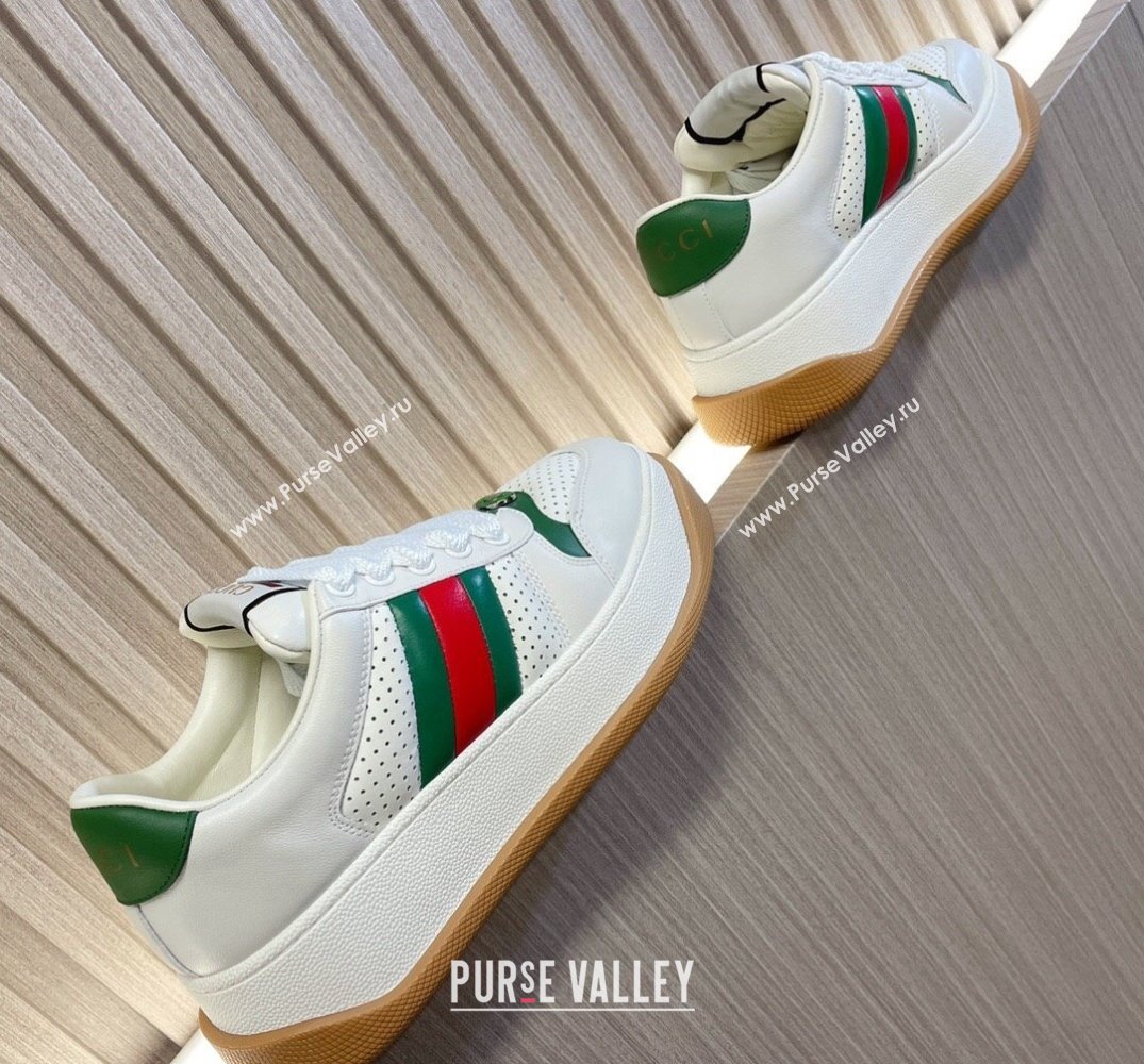 Gucci Web Screener GG Women/Men sneakers 03 2024 (modeng-24010503)