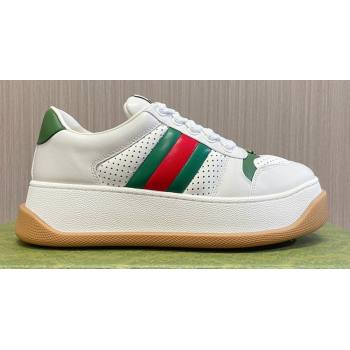 Gucci Web Screener GG Women/Men sneakers 03 2024 (modeng-24010503)