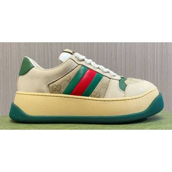 Gucci Web Screener GG Women/Men sneakers 02 2024 (modeng-24010502)