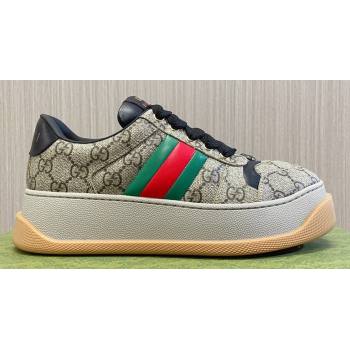 Gucci Web Screener GG Women/Men sneakers 01 2024 (modeng-24010501)
