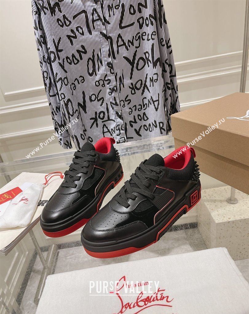 Christian Louboutin Astroloubi Women/Men sneakers 03 2024 (modeng-24010513)