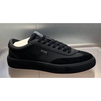 Dior Smooth Calfskin and Nubuck B101 Mens Sneakers 01 2024 (modeng-24010901)