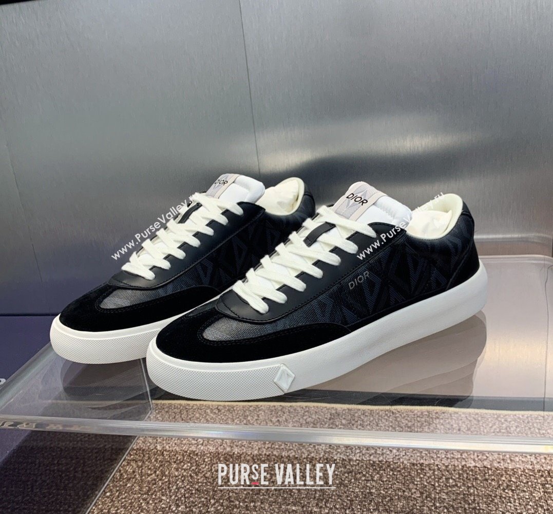 Dior Smooth Calfskin and Nubuck B101 Mens Sneakers 05 2024 (modeng-24010905)