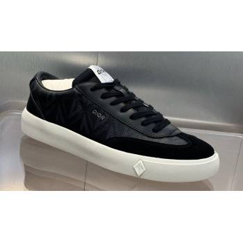 Dior Smooth Calfskin and Nubuck B101 Mens Sneakers 07 2024 (modeng-24010907)