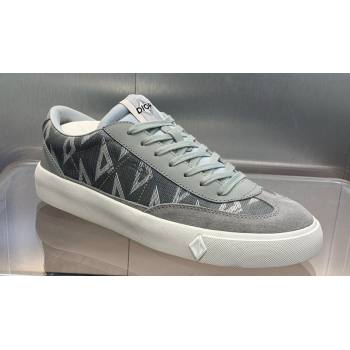 Dior Smooth Calfskin and Nubuck B101 Mens Sneakers 08 2024 (modeng-24010908)