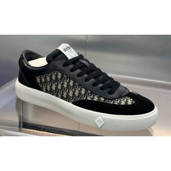Dior Smooth Calfskin and Nubuck B101 Mens Sneakers 12 2024 (modeng-24010912)