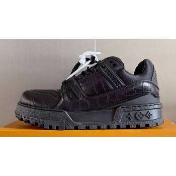 Louis Vuitton LV Trainer Maxi Women/Men Sneakers Top Quality 13 2024 (guoran-240111v13)