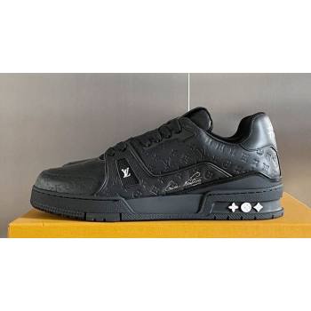 Louis Vuitton LV Trainer Women/Men Sneakers Top Quality 11 2024 (guoran-24011111)