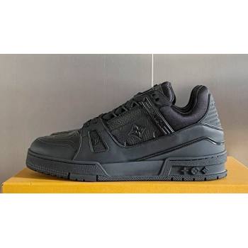 Louis Vuitton LV Trainer Women/Men Sneakers Top Quality 01 2024 (guoran-24011101)