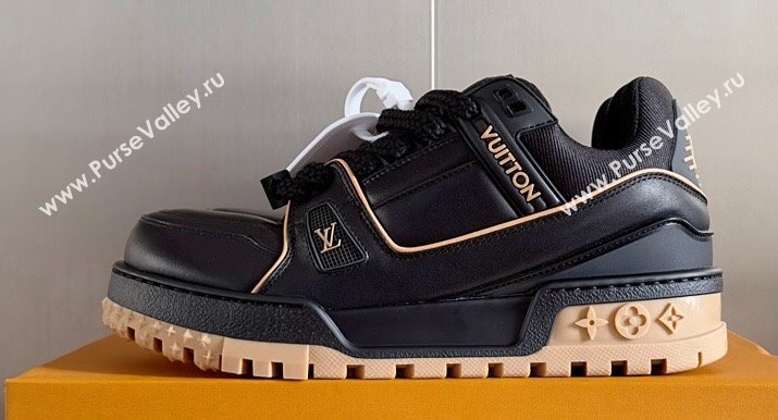 Louis Vuitton LV Trainer Maxi Women/Men Sneakers Top Quality 07 2024 (guoran-240111v07)