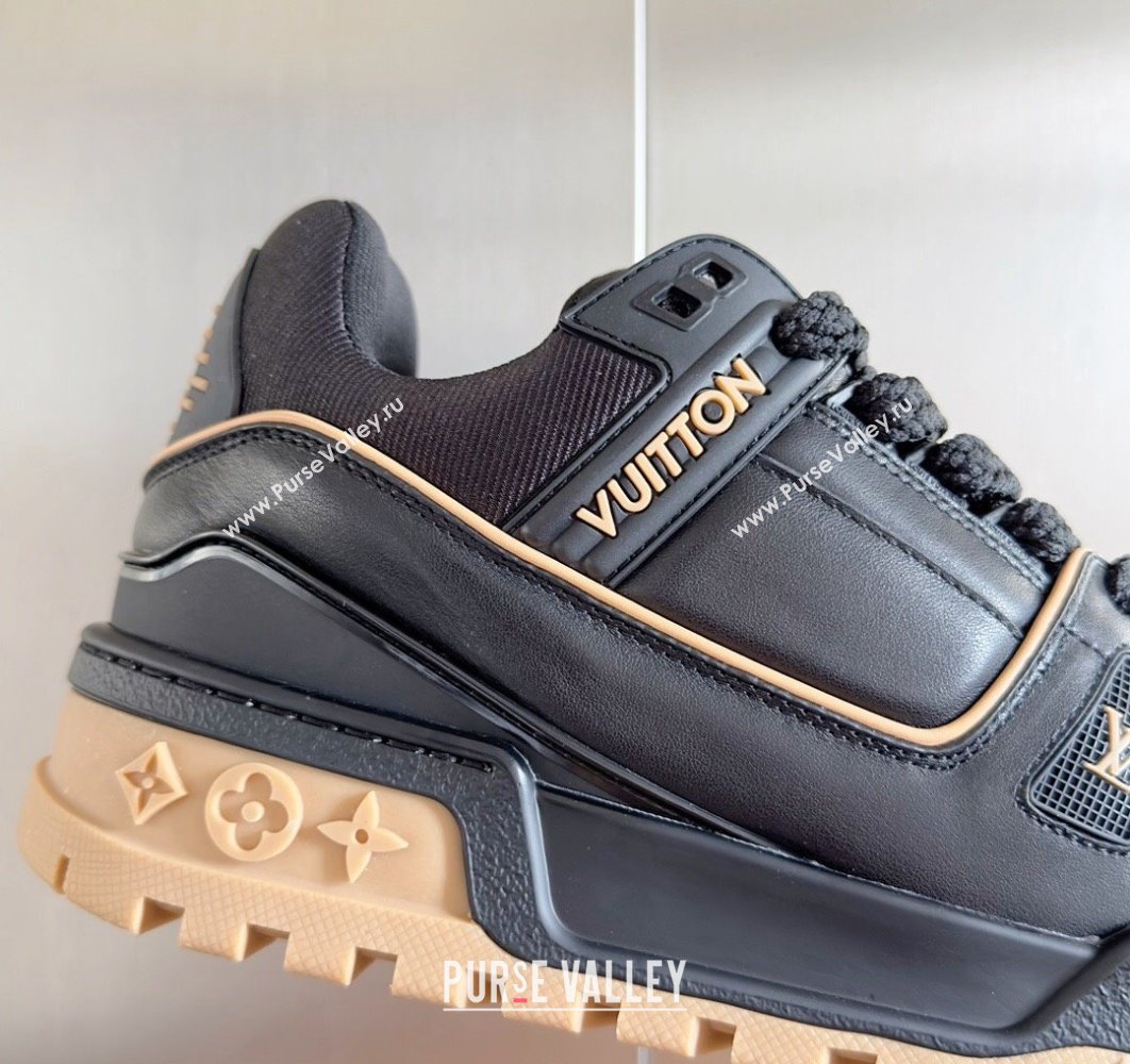 Louis Vuitton LV Trainer Maxi Women/Men Sneakers Top Quality 07 2024 (guoran-240111v07)