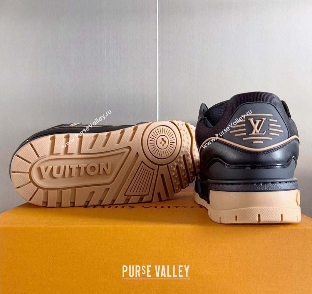 Louis Vuitton LV Trainer Maxi Women/Men Sneakers Top Quality 07 2024 (guoran-240111v07)