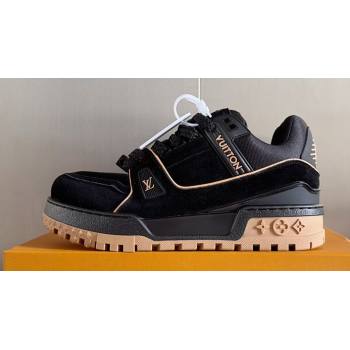 Louis Vuitton LV Trainer Maxi Women/Men Sneakers Top Quality 06 2024 (guoran-240111v06)