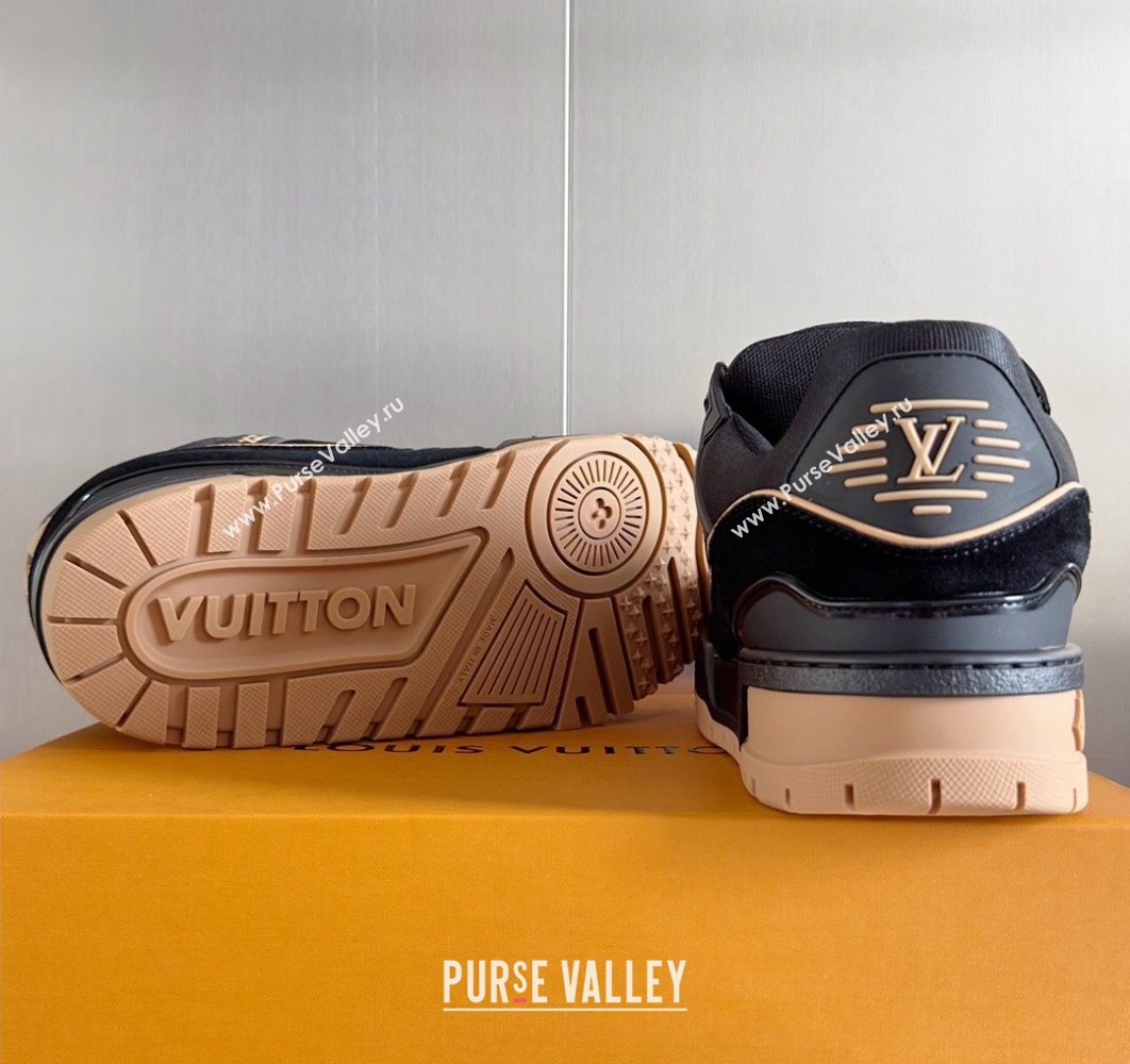 Louis Vuitton LV Trainer Maxi Women/Men Sneakers Top Quality 06 2024 (guoran-240111v06)
