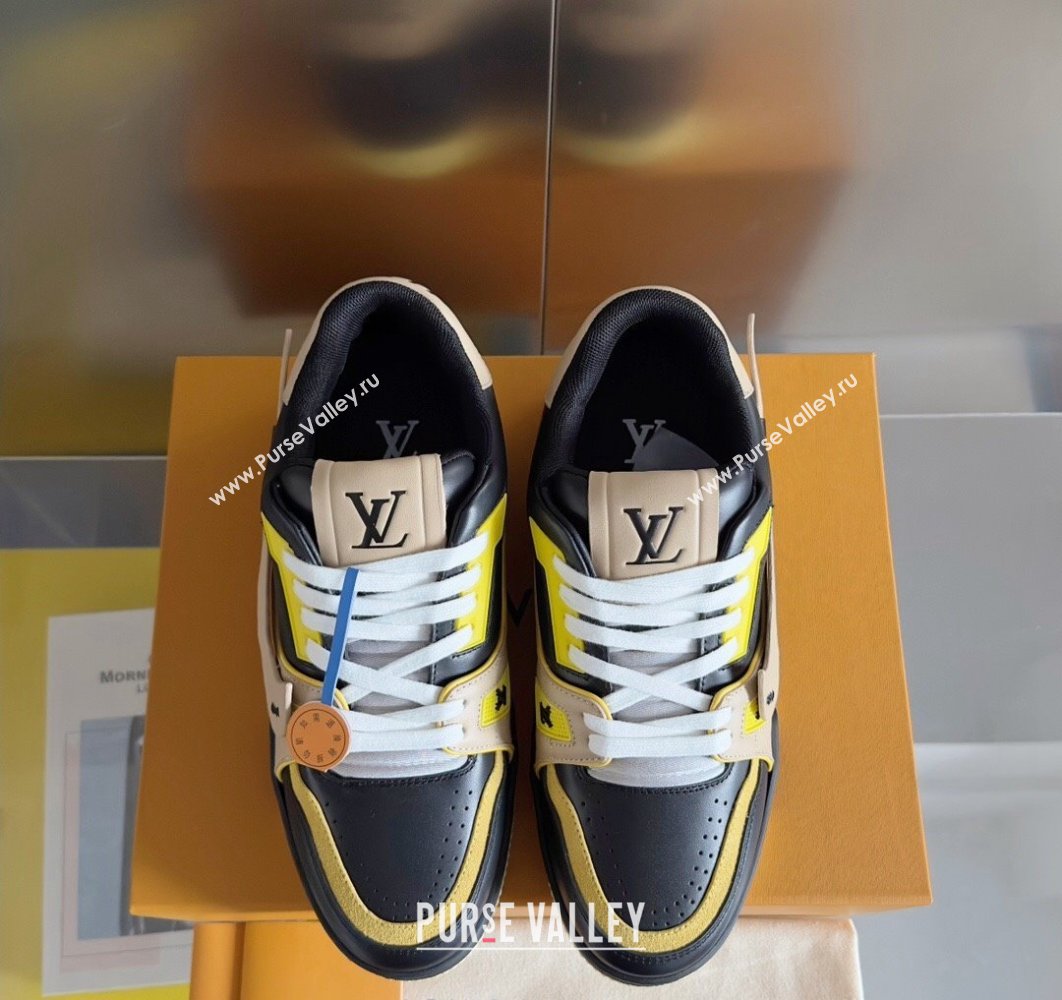 Louis Vuitton LV Trainer Women/Men Sneakers Top Quality 79 2024 (guoran-24011179)