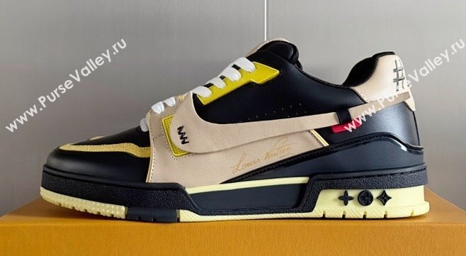 Louis Vuitton LV Trainer Women/Men Sneakers Top Quality 79 2024 (guoran-24011179)