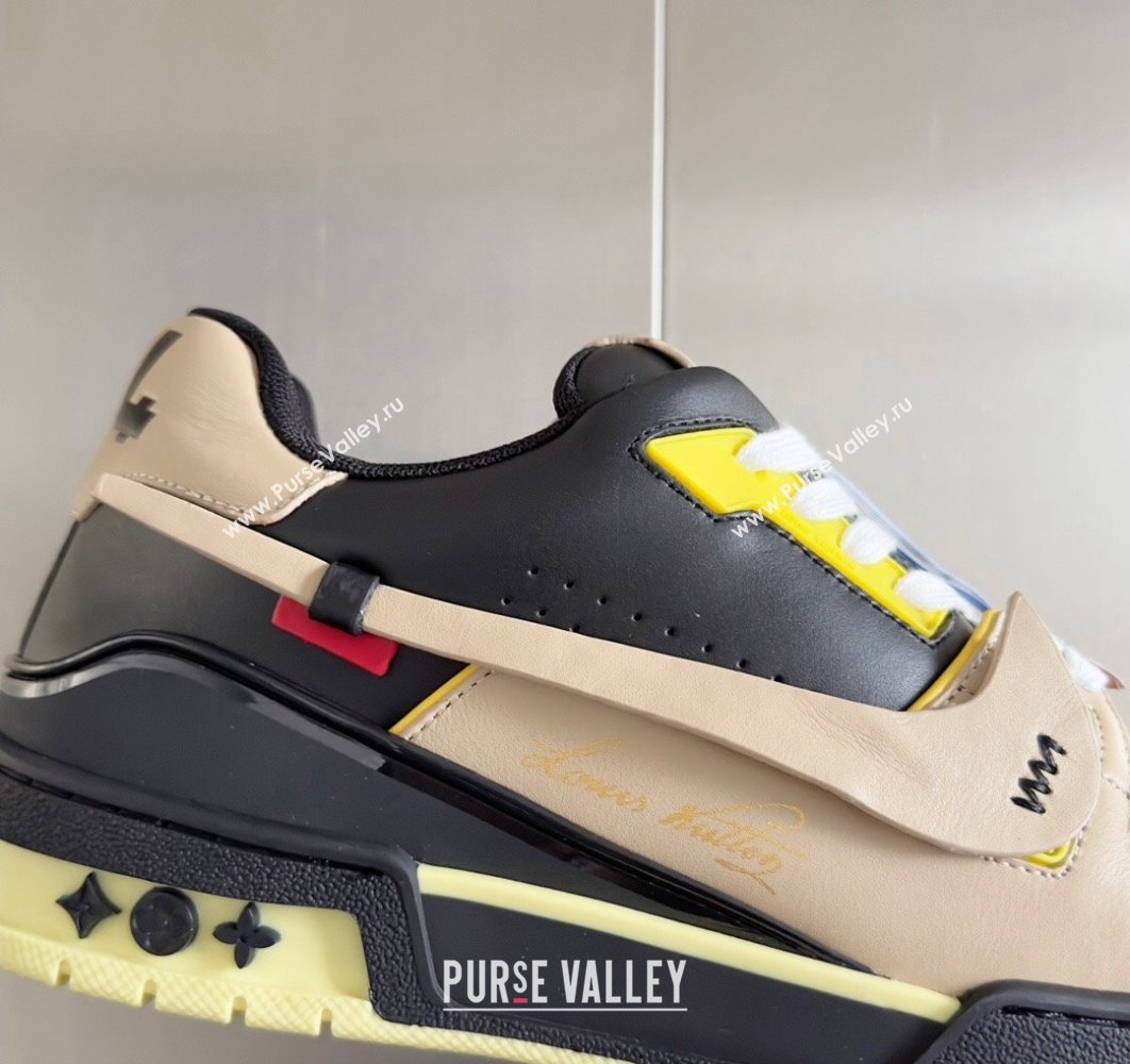 Louis Vuitton LV Trainer Women/Men Sneakers Top Quality 79 2024 (guoran-24011179)