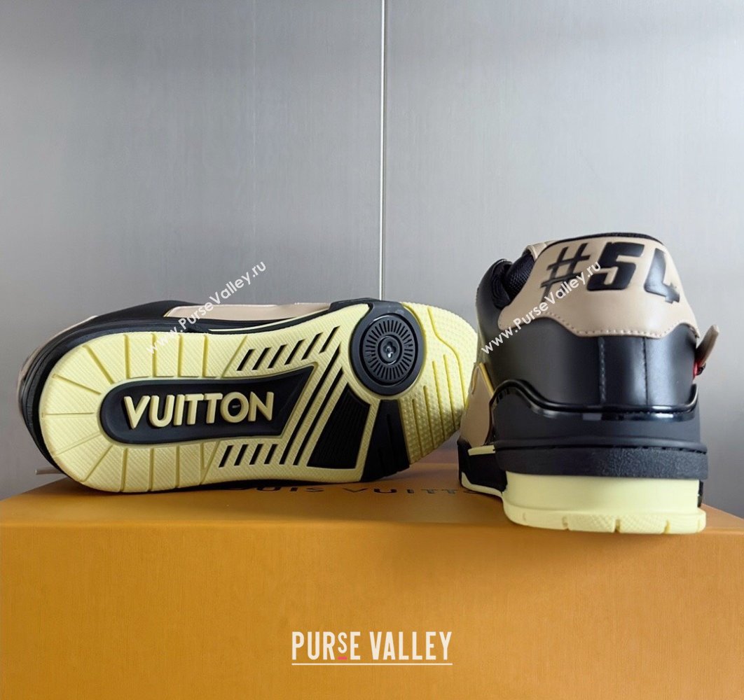 Louis Vuitton LV Trainer Women/Men Sneakers Top Quality 79 2024 (guoran-24011179)