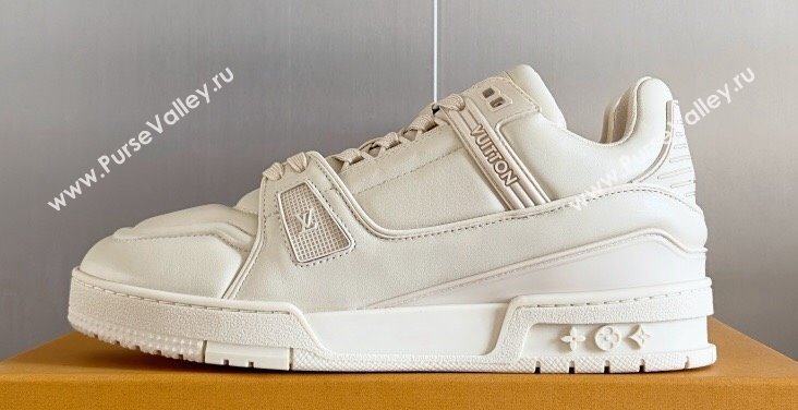 Louis Vuitton LV Trainer Women/Men Sneakers Top Quality 69 2024 (guoran-24011169)