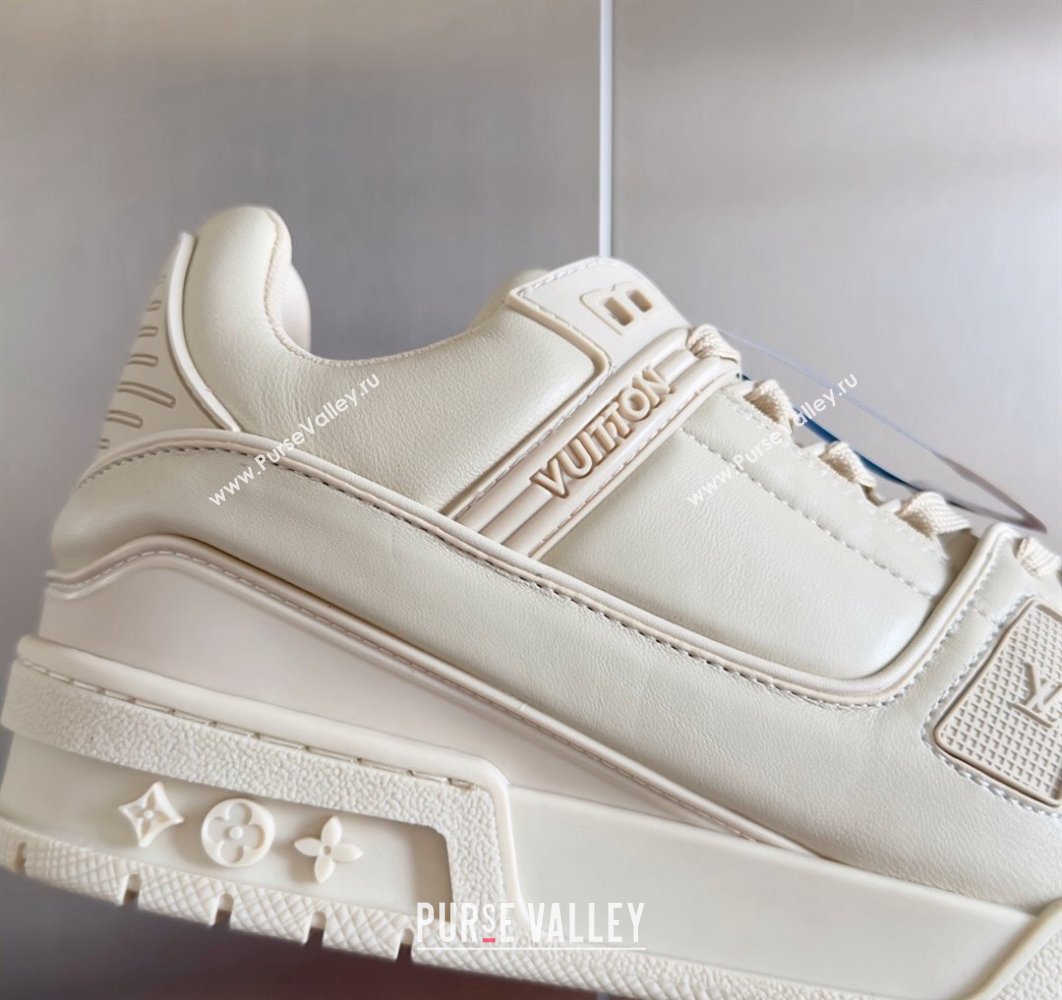 Louis Vuitton LV Trainer Women/Men Sneakers Top Quality 69 2024 (guoran-24011169)