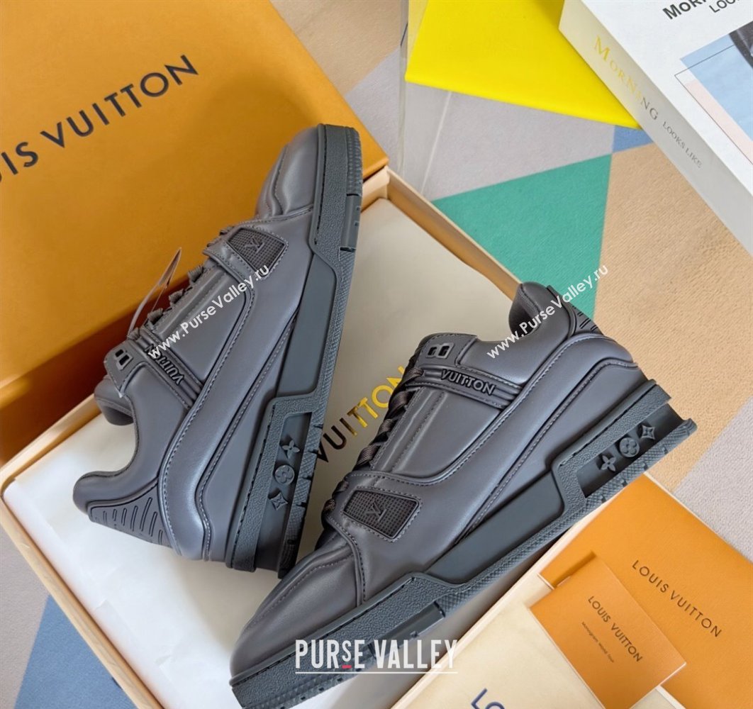 Louis Vuitton LV Trainer Women/Men Sneakers Top Quality 68 2024 (guoran-24011168)