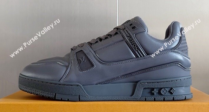 Louis Vuitton LV Trainer Women/Men Sneakers Top Quality 68 2024 (guoran-24011168)