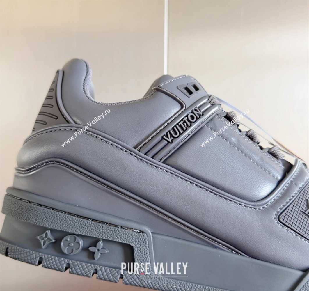 Louis Vuitton LV Trainer Women/Men Sneakers Top Quality 68 2024 (guoran-24011168)