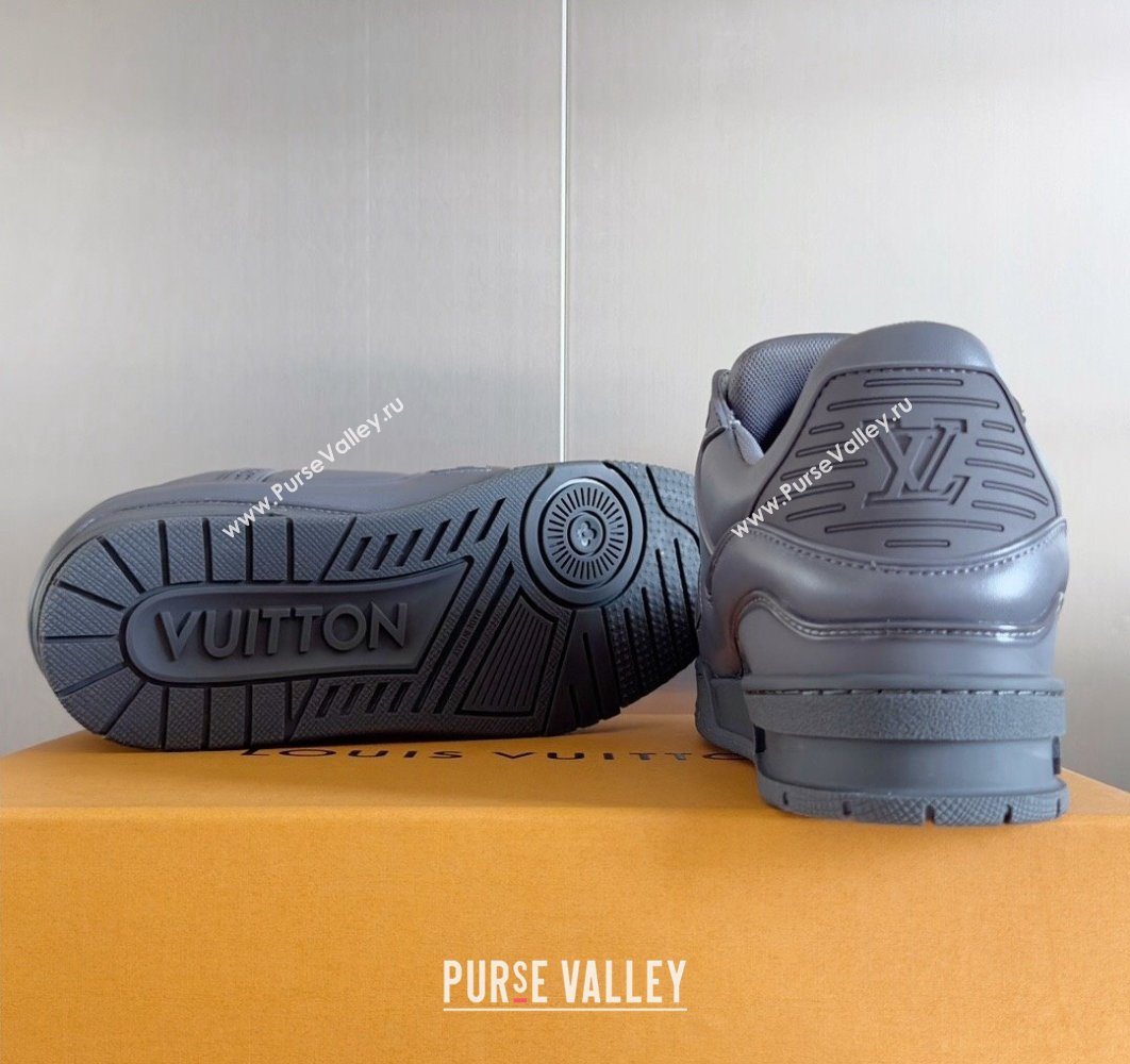 Louis Vuitton LV Trainer Women/Men Sneakers Top Quality 68 2024 (guoran-24011168)