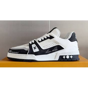 Louis Vuitton LV Trainer Women/Men Sneakers Top Quality 60 2024 (guoran-24011160)