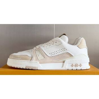 Louis Vuitton LV Trainer Women/Men Sneakers Top Quality 59 2024 (guoran-24011159)