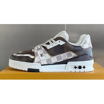 Louis Vuitton LV Trainer Women/Men Sneakers Top Quality 57 2024 (guoran-24011157)