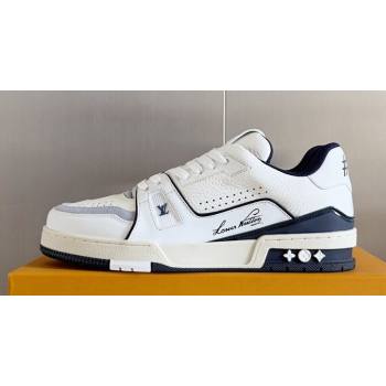 Louis Vuitton LV Trainer Women/Men Sneakers Top Quality 48 2024 (guoran-24011148)