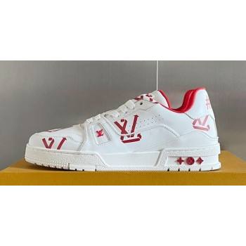 Louis Vuitton LV Trainer Women/Men Sneakers Top Quality 27 2024 (guoran-24011127)