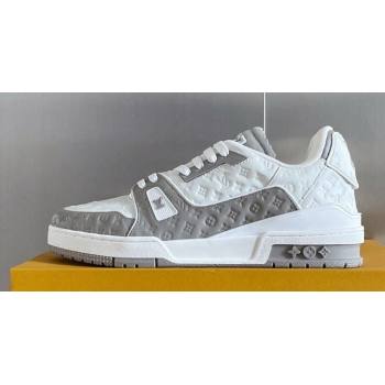 Louis Vuitton LV Trainer Women/Men Sneakers Top Quality 23 2024 (guoran-24011123)