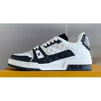 Louis Vuitton LV Trainer Women/Men Sneakers Top Quality 22 2024 (guoran-24011122)