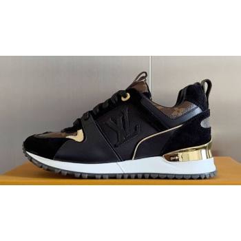 Louis Vuitton Run Away Women/Men Sneakers Top Quality 01 2024 (guoran-240112g01)