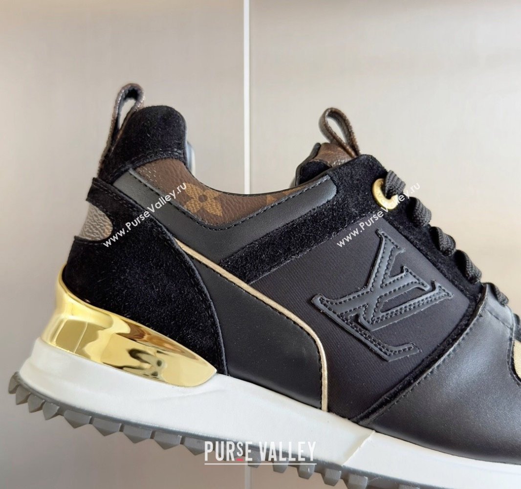Louis Vuitton Run Away Women/Men Sneakers Top Quality 01 2024 (guoran-240112g01)