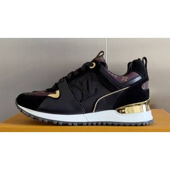 Louis Vuitton Run Away Women/Men Sneakers Top Quality 02 2024 (guoran-240112g02)
