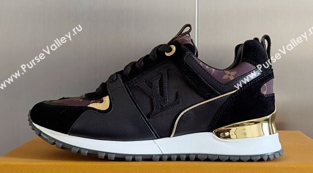 Louis Vuitton Run Away Women/Men Sneakers Top Quality 02 2024 (guoran-240112g02)