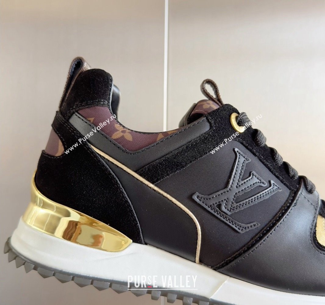 Louis Vuitton Run Away Women/Men Sneakers Top Quality 02 2024 (guoran-240112g02)