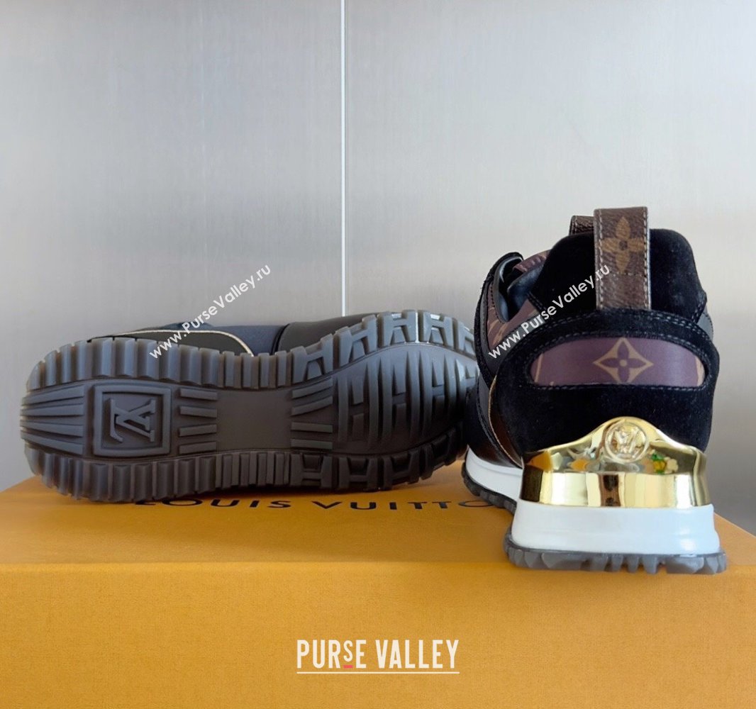 Louis Vuitton Run Away Women/Men Sneakers Top Quality 02 2024 (guoran-240112g02)