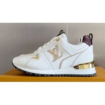 Louis Vuitton Run Away Women/Men Sneakers Top Quality 05 2024 (guoran-240112g05)