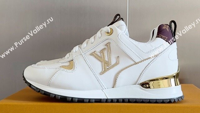 Louis Vuitton Run Away Women/Men Sneakers Top Quality 05 2024 (guoran-240112g05)