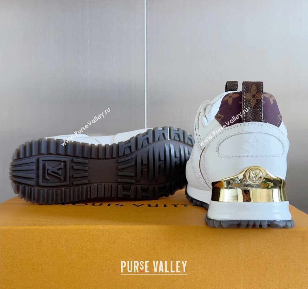Louis Vuitton Run Away Women/Men Sneakers Top Quality 05 2024 (guoran-240112g05)
